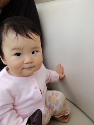 １歳
