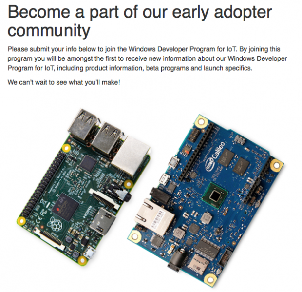 Windows10IoT